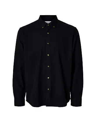 SELECTED | Hemd SLHREGNOAH | blau